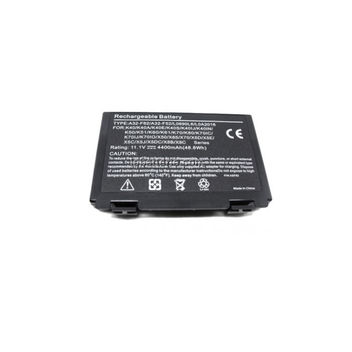 Batterie type A32 F82 A32 F52 L0690L6 ASUS Achat / Vente batterie