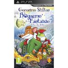 PSP GERONIMO STILTON / Jeu console PSP