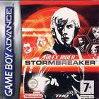 GBA ALEX RIDER