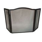 ACCESSOIRES CHEMINEE Pare feu triple