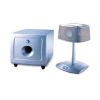 ENCEINTES PC Jazz - J8989 - Enceintes à 2 éléments PC - 44W RMS