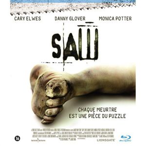 BLU RAY FILM SAW - bluray BLU RAY FILM SAW - bluray
