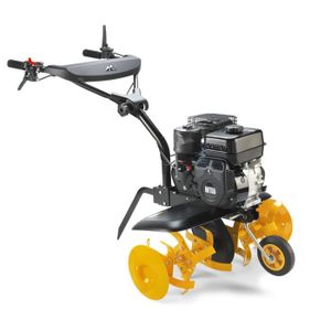 MC CULLOCH Motobineuse thermique MFT85-210R 26 cm 212 cc