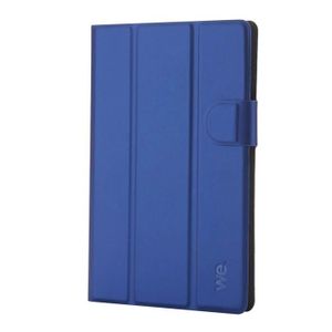 WE Etui Universel Tablettes 7'' Magic - Bleu Nuit