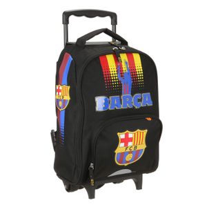 CARTABLE FCB Sac à dos à roulettes CARTABLE FCB Sac à dos à roulettes