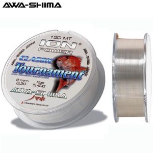 FIL DE PÊCHE NYLON DE PECHE AWA-SHIMA ION POWER CLASSIC COMP… FIL DE PÊCHE NYLON DE PECHE AWA-SHIMA ION POWER CLASSIC COMP…