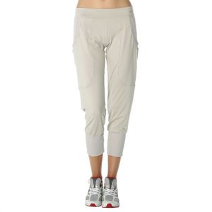 3/4 PANT-PANTACOURTS MULTISPORTS REEBOK Pantalon 3/4 Capri Mantaray Femme 3/4 PANT-PANTACOURTS MULTISPORTS REEBOK Pantalon 3/4 Capri Mantaray Femme