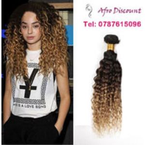 PERRUQUE , POSTICHE TISSAGE BRESILIEN OMBRE HAIR HAUTE QUALITE 10 à 30
