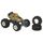 TONKA TREAD SHIFTERS TUBRO EURO RALLY