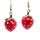 Boucles Créateur "Fraises"