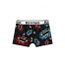 BOXER - SHORTY BOXER RODRIG BOY  Garçon RITCHIE Rouge
