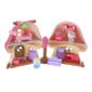 UNIVERS MINIATURE La Maison Champignon Hello Kitty