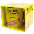 BOL - MUG - MAZAGRAN Mug Sex Pistols Never mind The Bollocks