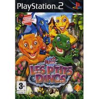  BUZZ JUNIOR LES P'TITS DINOS / JEU CONSOLE PS2