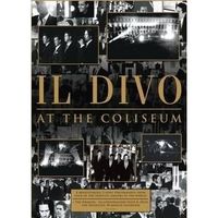 DVD MUSICAUX IL DIVO