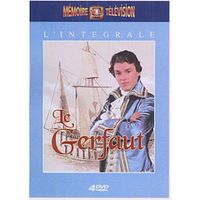 DVD SERIE TV DVD Coffret Le Gerfaut 