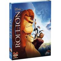 BLU RAY DESSIN ANIME / ANIMATION / MANGA Blu-Ray Le roi lion