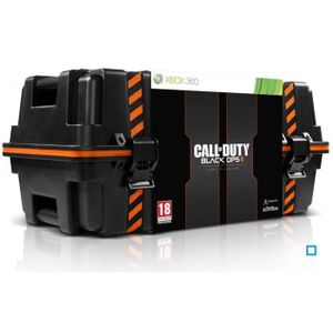 JEUX XBOX 360 CALL OF DUTY BLACK OPS II CARE PACKAGE / X360 JEUX XBOX 360 CALL OF DUTY BLACK OPS II CARE PACKAGE / X360