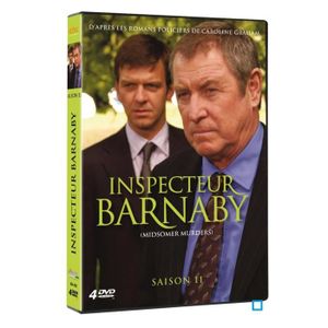 DVD FILM DVD Inspecteur Barnaby saison 11 DVD FILM DVD Inspecteur Barnaby saison 11