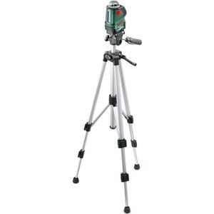 BOSCH Niveau laser 360° PLL 360 + trépied