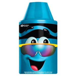 CRAYOLA Tip Art Case Turquoise Blue