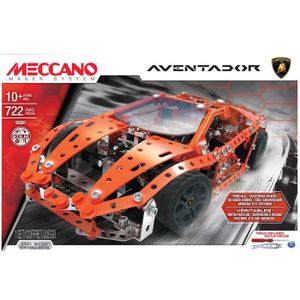 MECCANO Lamborghini Aventador