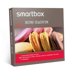 COFFRET CADEAU GASTRONOMIE Coffret Cadeau Instant dégustation COFFRET CADEAU GASTRONOMIE Coffret Cadeau Instant dégustation