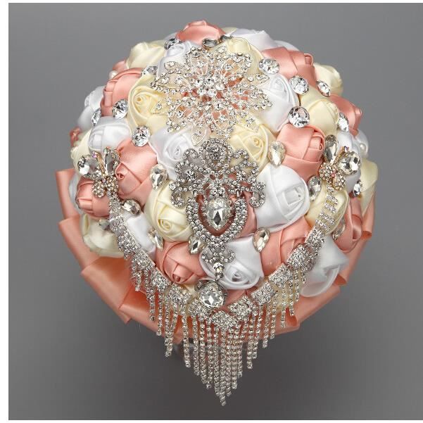 Bouquet de pivoine artificielles 20 cm bouquets artificiels Reflets Nature