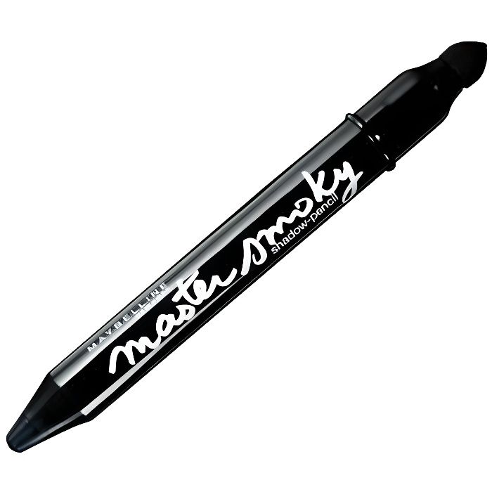 crayon noir yeux maybelline