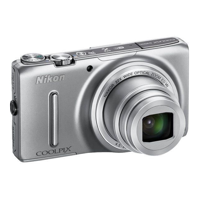 Nikon Coolpix S9500 Appareil photo numérique ? Achat / Vente