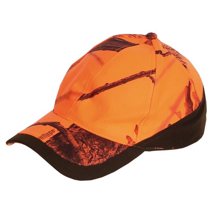 Casquette de chasse camo Fire 906 - Prix pas cher - Cdiscount