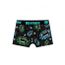 BOXER - SHORTY BOXER RODRIG BOY  Garçon RITCHIE Turquoise