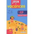 SCOLAIRE - ETUDIANT Jeux de vacances ; français/mathématiques ; ver...
