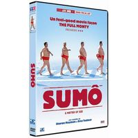 DVD FILM DVD Sumô