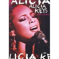 DVD MUSICAUX ALICIA KEYS : MTV unplugged