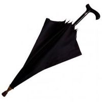 HESTEC - Parapluie Canne de Marche HESTEC - Parapluie Canne de Marche