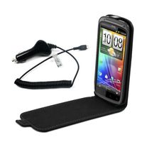 ACCESSOIRES TELEPHONIE Etui+film+cac > HTC Sensation