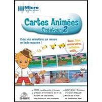 LOGICIEL A TELECHARGER Cartes animées Créateur