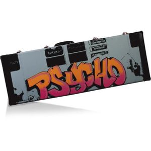 POSTAL MONKEY Fly case Graffiti