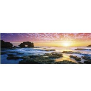 SCHMIDT SPIELE Mark Gray Puzzle Adulte Bridgewater Bay Sunset- Victoria- Australia- 1000 Pi?ces