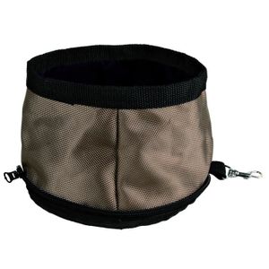 TRIXIE Ecuelle ? boire de voyage 2,1 l pour chien