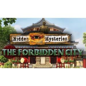 JEUX A TELECHARGER Hidden Mysteries: The Forbidden City