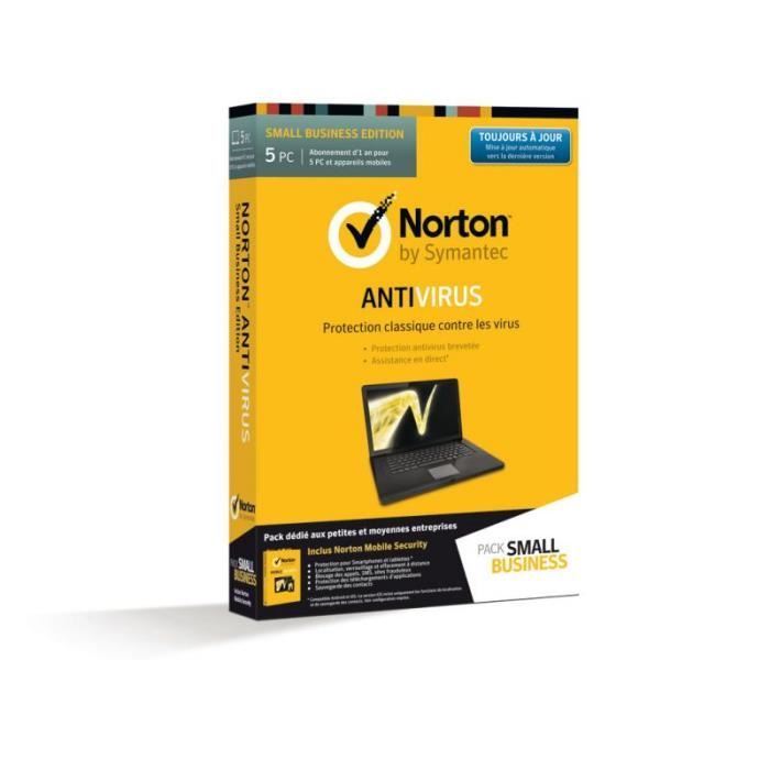 Norton antivirus corporate v8.0 server