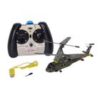 RADIOCOMMANDE AERIEN Helicoptere Army 3 voies - Modelco