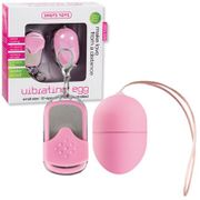 ŒUF VIBRANT SHOTS TOYS Mini oeuf vibrant télécommandé