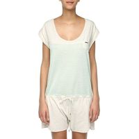 T-SHIRT DIESEL Combi-Short Jypo Femme