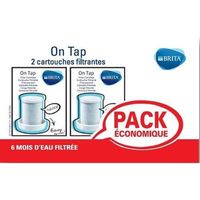 PICHET - BOUTEILLE DE SERVICE - FILTRE BRITA L 12502