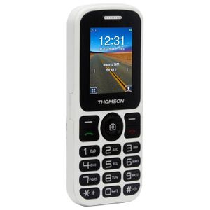 THOMSON Tlink 18 Blanc