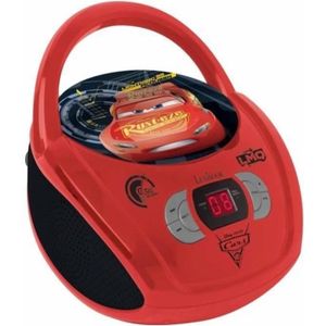 CARS Radio lecteur CD