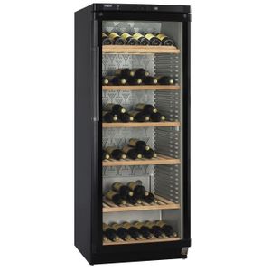 HAIER JC398GA - Cave ? vin de vieillissement - 174 bouteilles - Pose libre - Classe A - L 66,5 x H 167 cm
